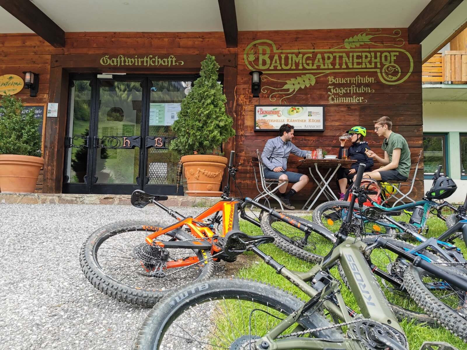 E-Bikes